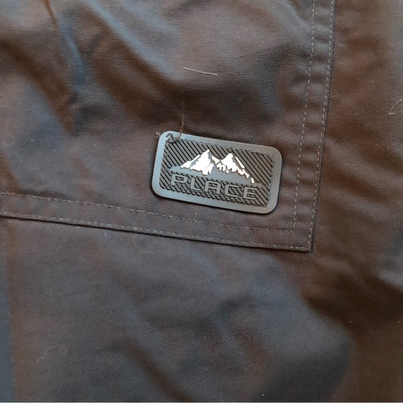 Place Thermolite Insulated snow pants - Picture 9 of 12